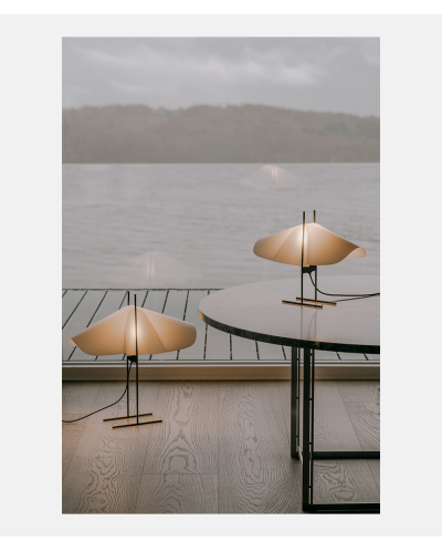 Motarasu CHO Table Lamp - Ernst / Bartholin Jensen